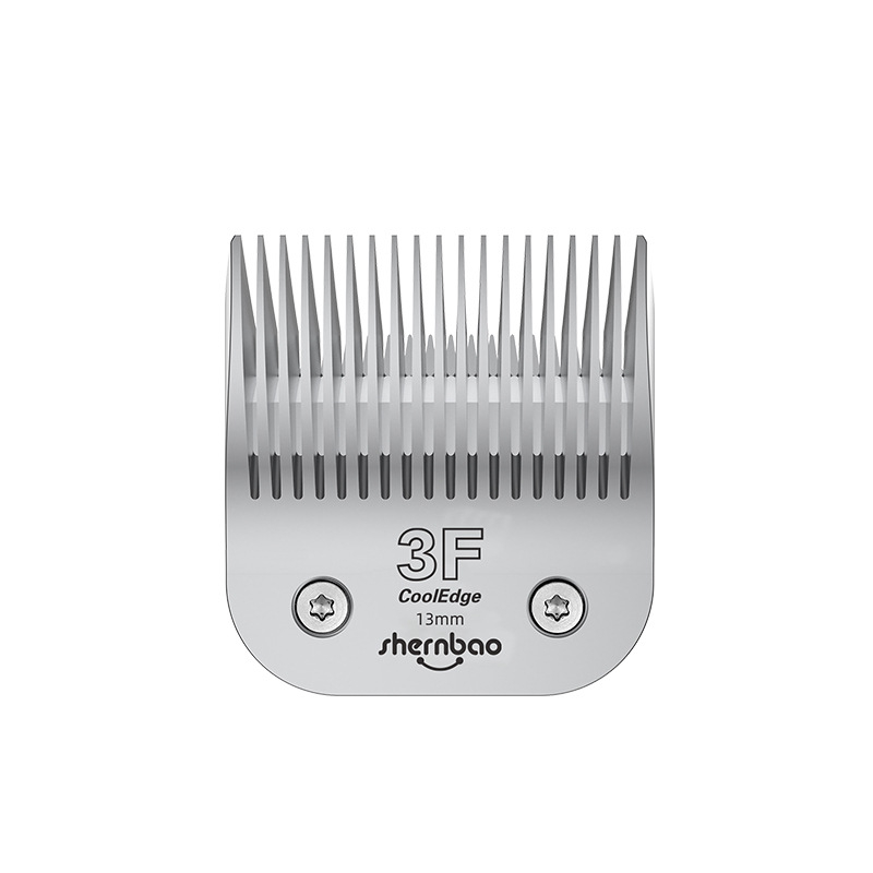 Shenbao 878 Ασύρματο ηλεκτρικό κοπτικό περιποίησης σκύλων