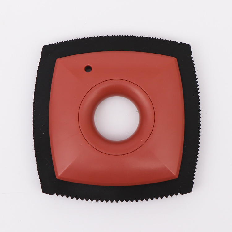 Shepherd ηλεκτροστατικός καθαριστής τρίχας κατοικίδίων για χαλιά και καναπέ | ABS πλαστικό | Συσκευασία 180 τεμάχια