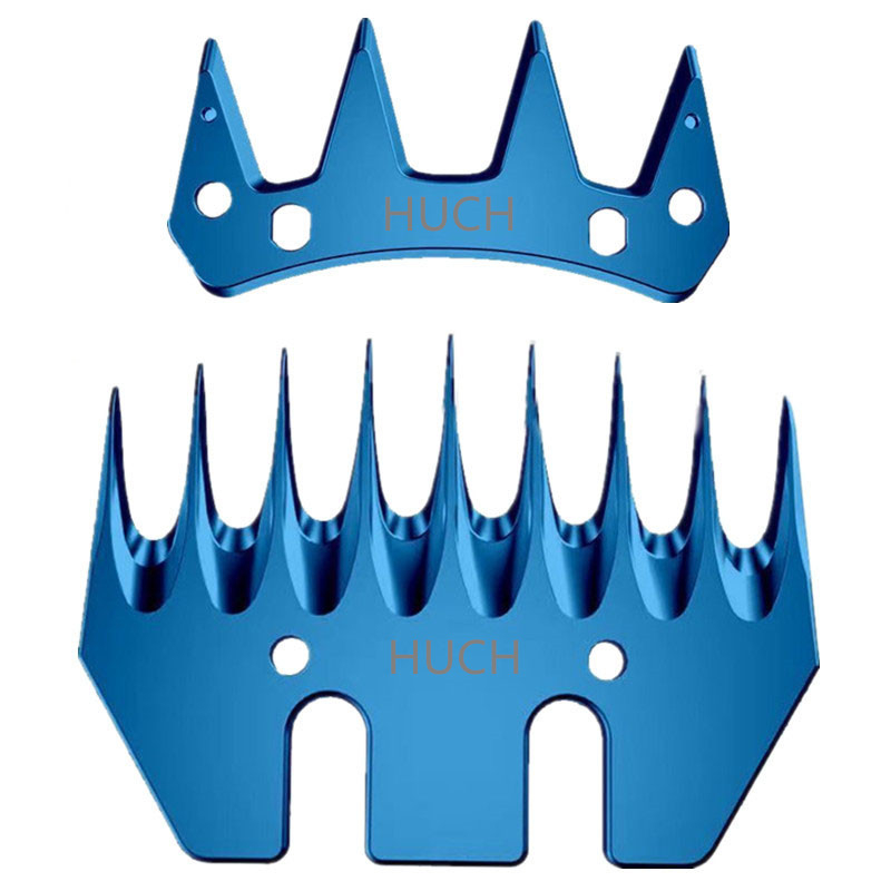 Vilnos kirpimo mašinos peilis – aukšta kietumas, gera tvirtumas, ašūs dantys (tiesūs ir lenkti), modelis 76, 220V