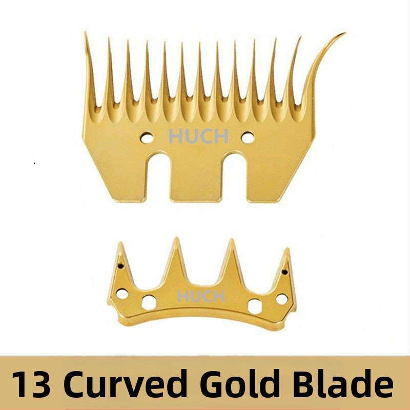 Нож за машинно подстригване на вълна – висока твърдост, добра издръжливост, остри зъби (прави и извити), модел 76, 220V