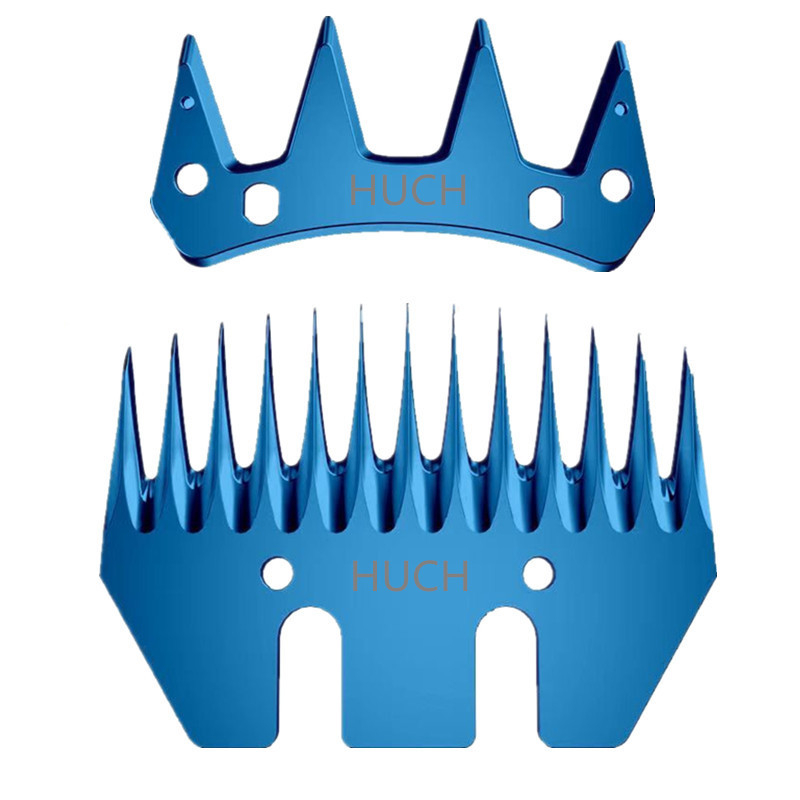 Vilnos kirpimo mašinos peilis – aukšta kietumas, gera tvirtumas, ašūs dantys (tiesūs ir lenkti), modelis 76, 220V