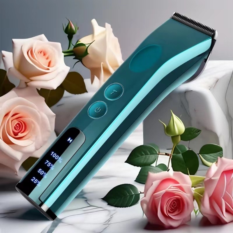 Condor įkraunamas plaukų kirpimo prietaisas namų naudojimui, keraminis peilis, nuimama plaunama pjovimo galvutė, įmontuota baterija 2000–4000 mAh, veikimo laikas 3–6 valandos, žemas triukšmas