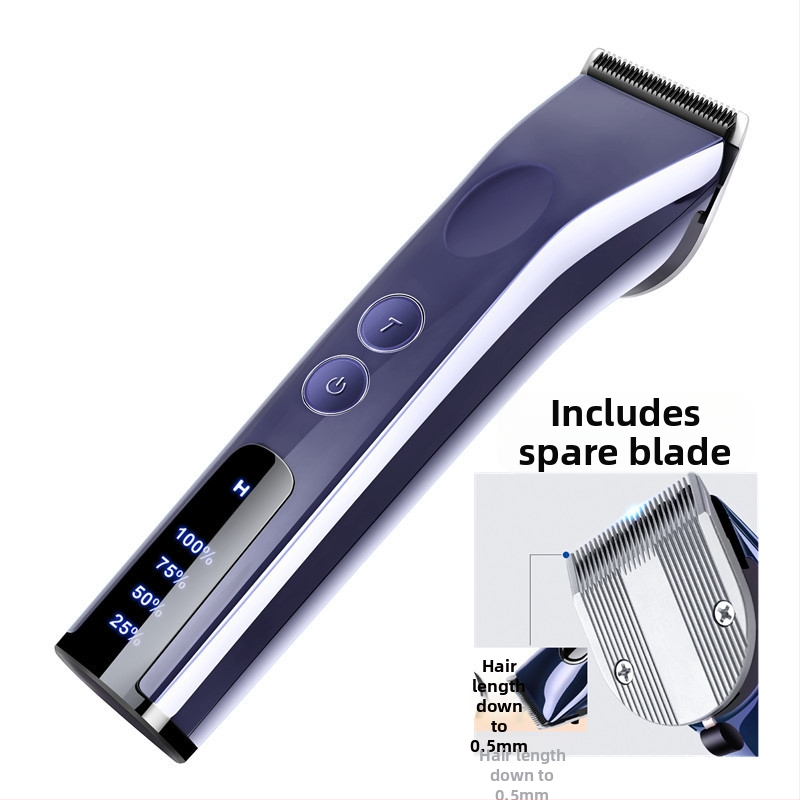 Condor įkraunamas plaukų kirpimo prietaisas namų naudojimui, keraminis peilis, nuimama plaunama pjovimo galvutė, įmontuota baterija 2000–4000 mAh, veikimo laikas 3–6 valandos, žemas triukšmas