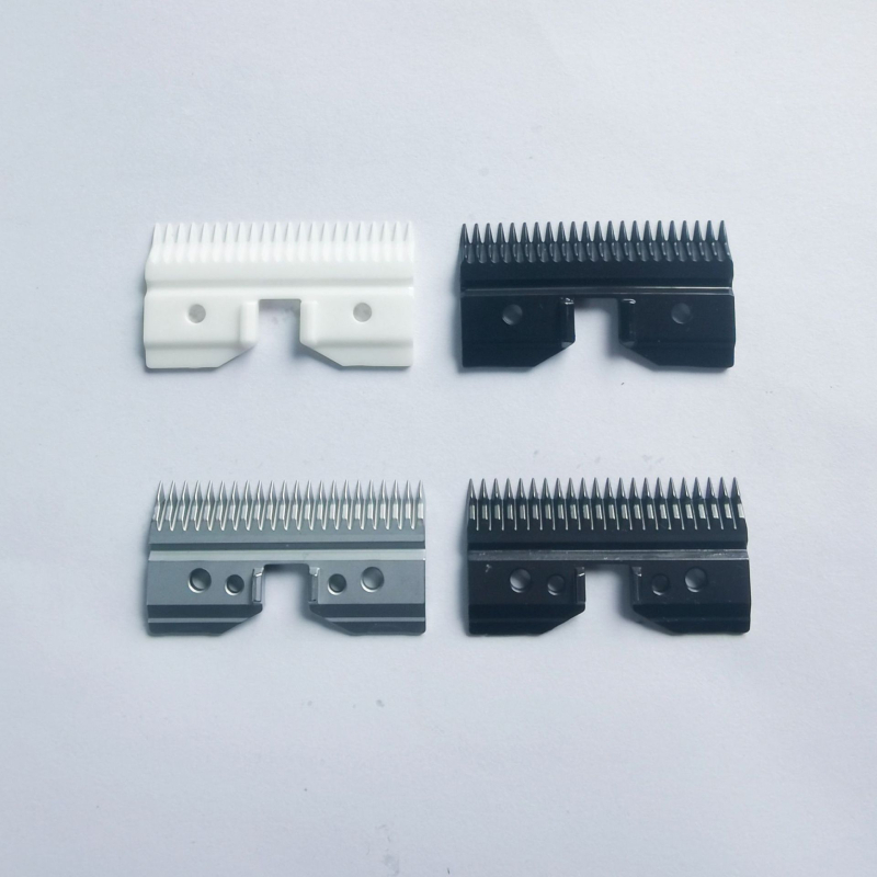 Κινούμενη λεπίδα μεταλλοκεραμική με 22 δόντια, σειρά A5 — Λεπίδα: κεραμική; Μοτέρ: με βούρτσες; Τροφοδοσία: φόρτιση/διπλή χρήση; Αδιάβροχη: Ναι; Θόρυβος: κάτω από 36 dB