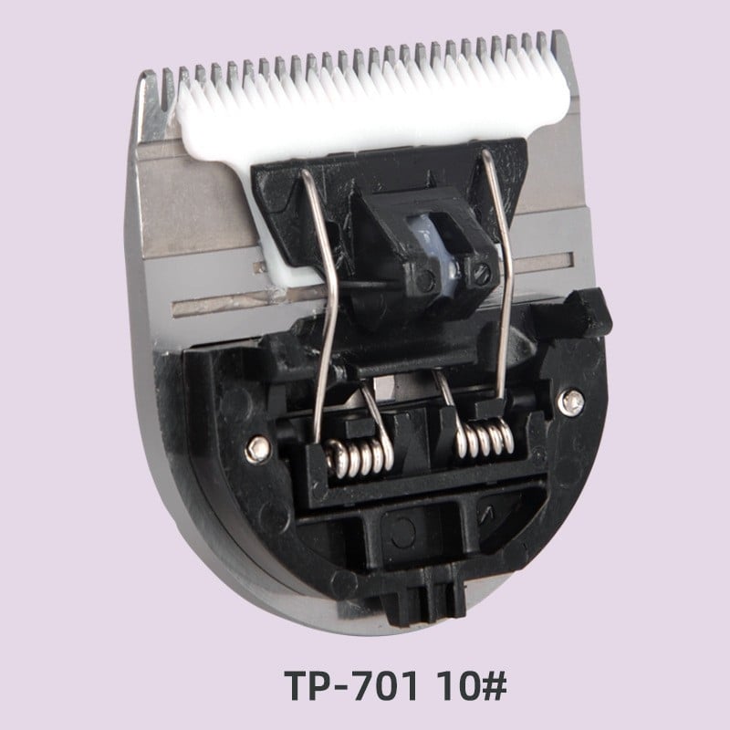 Електрически подстригвач за домашни любимци TP-901/701/301, професионална ножова глава за подстригване