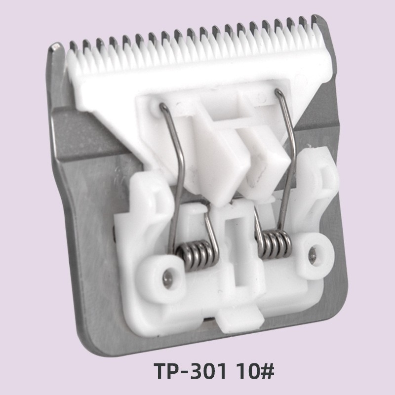 Електрически подстригвач за домашни любимци TP-901/701/301, професионална ножова глава за подстригване