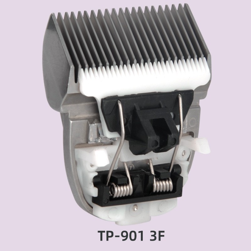 Електрически подстригвач за домашни любимци TP-901/701/301, професионална ножова глава за подстригване