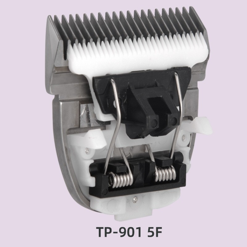 Електрически подстригвач за домашни любимци TP-901/701/301, професионална ножова глава за подстригване