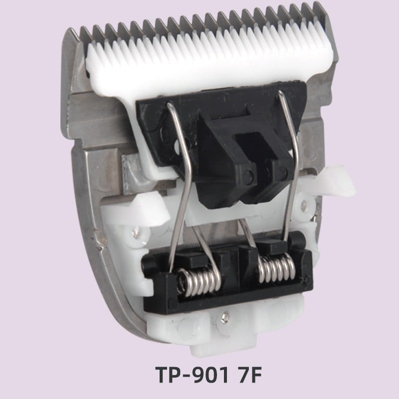 Електрически подстригвач за домашни любимци TP-901/701/301, професионална ножова глава за подстригване