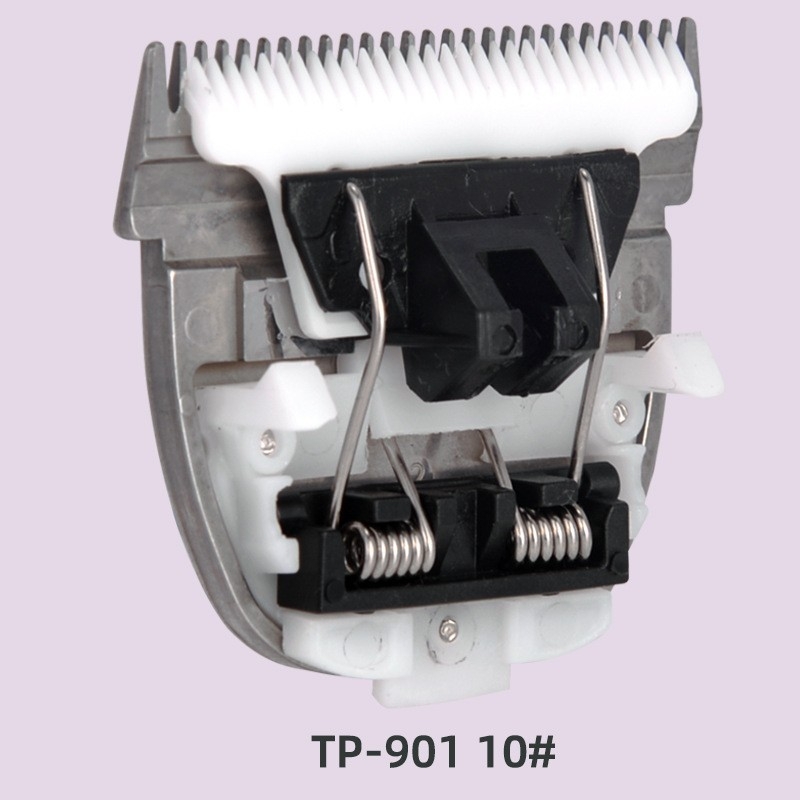 Електрически подстригвач за домашни любимци TP-901/701/301, професионална ножова глава за подстригване