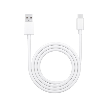 Type-C datu kabelis ātrai uzlādei, 20W maksimālā jauda, TPE, vienas galvas dizains, 3C sertifikēts