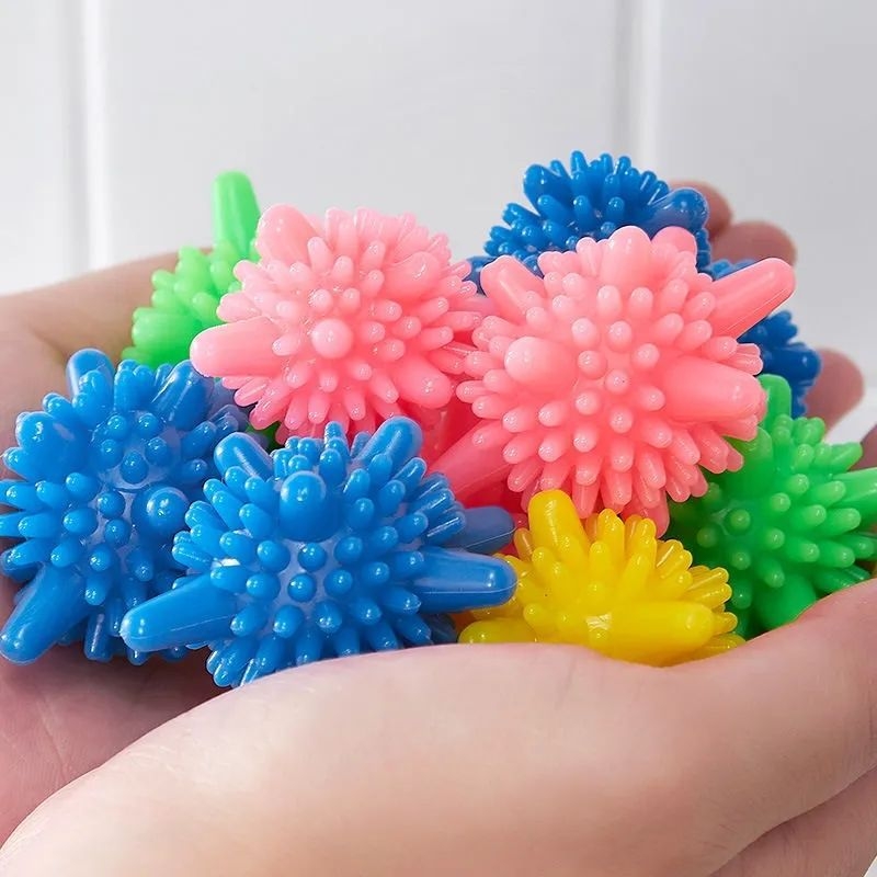 Skalbimo kamuolys valymui su anti-surišimo funkcija (Prekės ženklas: Kitas; Medžiaga: Kita; Kilmė: Kita; Diegimas: 2014 m. ruduo)