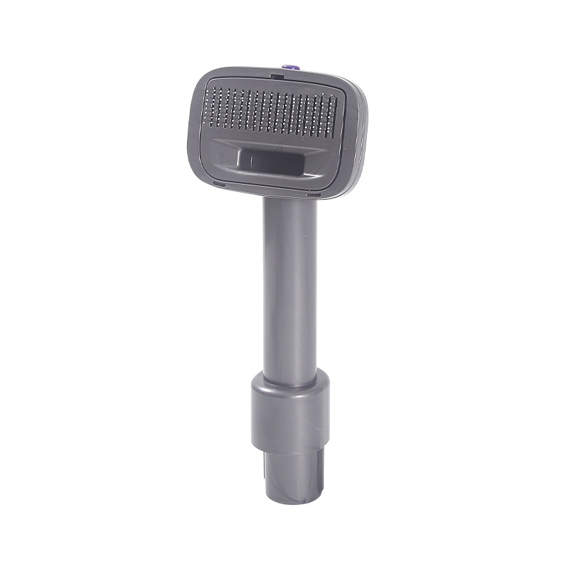 Dyson porszívóhoz tartozó kisállat-grooming fej készlet (V6–V11); macska- és kutyaszőr eltávolítása, 220W, kézi vezérlés