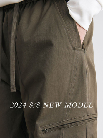 Ανδρικά παντελόνια εργασίας με αστικό στυλ, ίσια γραμμή, μεσαίας μέσης, πολυεστέρας, χωρίς σιδέρωμα