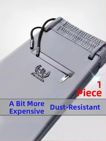 Ανδρικά παντελόνια business casual με ζώνη, μεσαία μέση, ίσια γραμμή, διαπνέοντα πολυεστέρα, γρήγορο στέγνωμα