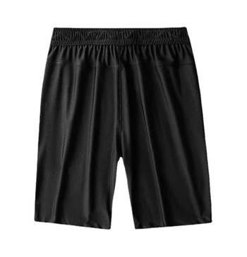 Αντρικά σορτς γυμναστικής σε μεγάλο μέγεθος, άνετη γραμμή, πολυεστερικό ύφασμα με γρήγορο στέγνωμα, καλοκαιρινά σορτς