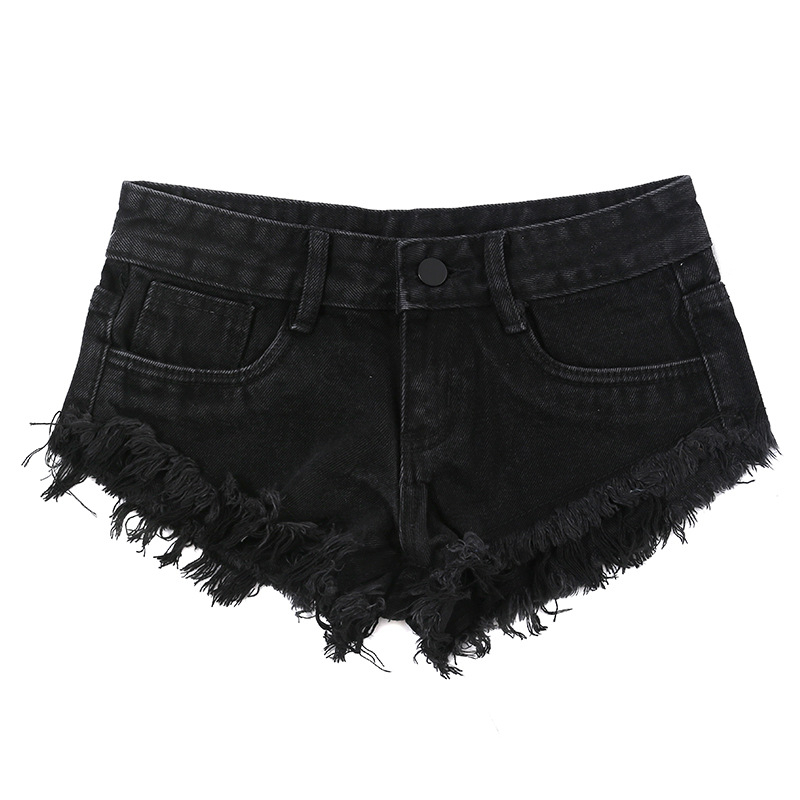 Nadrág – alacsony derekú, whisker effektus, koreai street-hipster stílusú, pamut-denim viszkózzal, széles lábszárú szabás (80–90% pamut; viszkóz ≤10%)