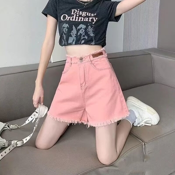 Șorturi sport, croială lejeră, respirabile, material principal Mink, vară