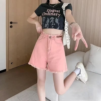 Αθλητικά σορτς, χαλαρή γραμμή, διαπνέοντα, βασικό ύφασμα Mink, καλοκαίρι