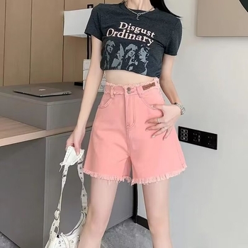 Αθλητικά σορτς, χαλαρή γραμμή, διαπνέοντα, βασικό ύφασμα Mink, καλοκαίρι