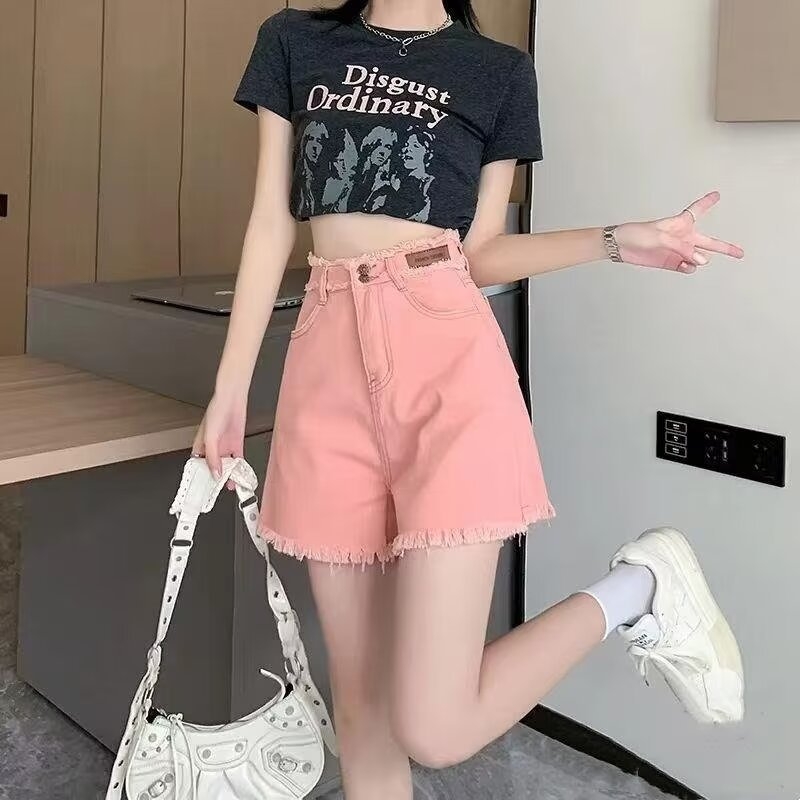 Șorturi sport, croială lejeră, respirabile, material principal Mink, vară