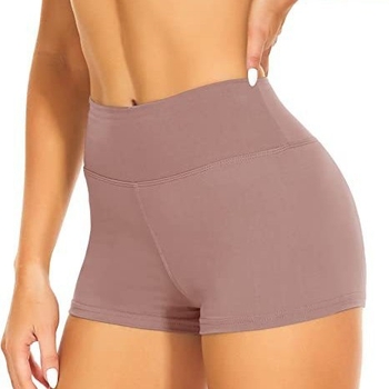 Γυναικείοι παντελόνες γιόγκα τριών τεταρτών με υψηλή μέση, στενή γραμμή, ύφασμα Milk Silk με ανάμειξη πολυεστέρα-σπάντεξ, Άνοιξη 2024