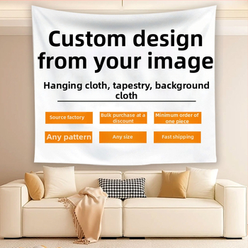 Halloween ατμοσφαιρικό ταπετσαρία υπόβαθρο διακόσμησης, 100% πολυεστέρας, Νορδικός στυλ, ψηφιακή μεταφορά θερμότητας, ορθογώνιο, μοτίβο καρτούν/anime