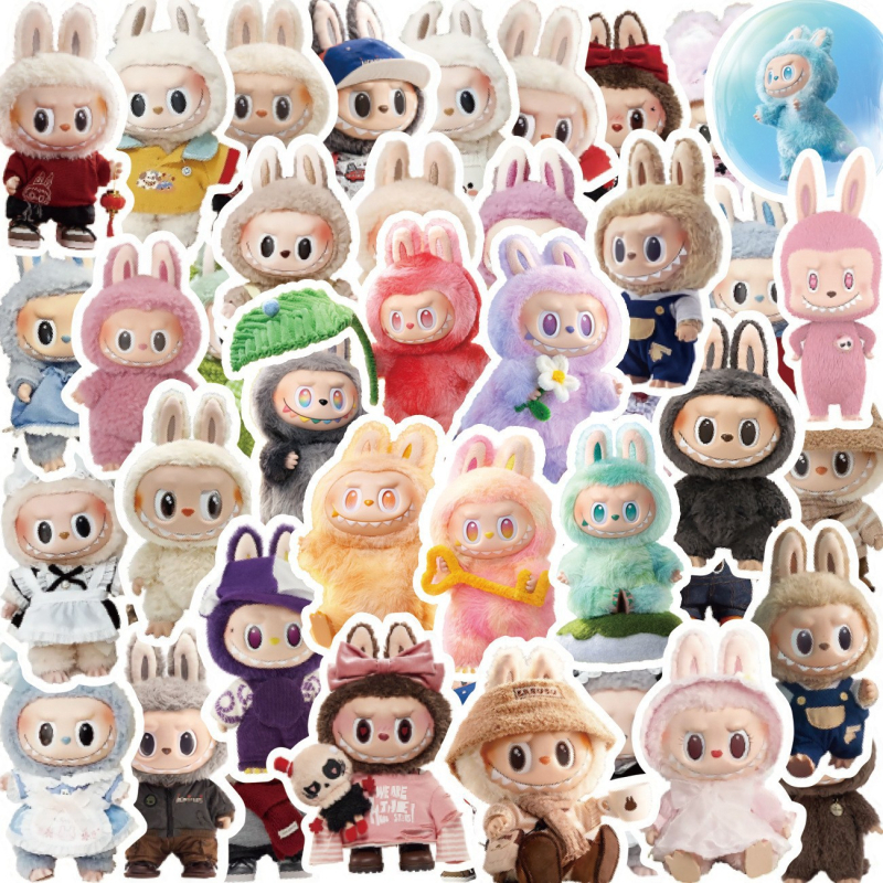 Карикатурен стикер и магнит за хладилник – PVC, Cherish the stream, DIY аксесоар за планер, печат на стикер, готов за подарък