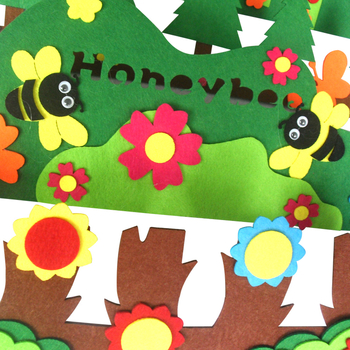 Αυτοκόλλητο τοίχου γκράφιτι για παιδικό δωμάτιο – μοτίβο γρασίδι-φράγμα, στυλ μοντέρνα απλότητα, 1 τεμάχιο