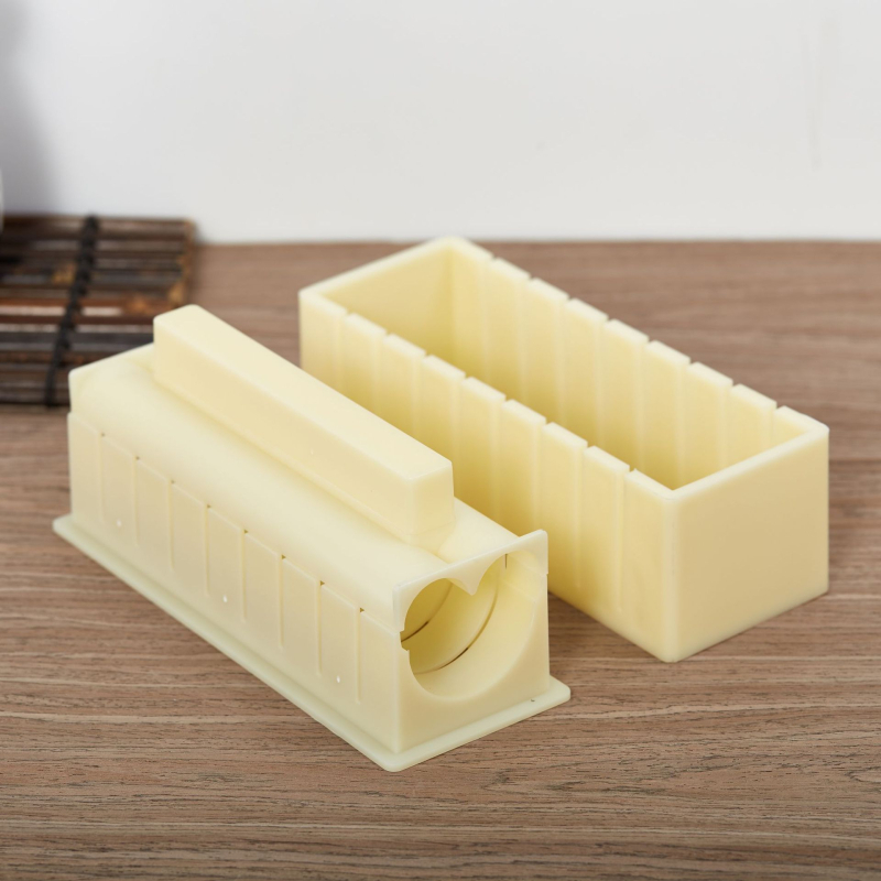 Комплект форми за суши, 10 части – DIY, материал HIPS, корейски стил, възможност за персонализация