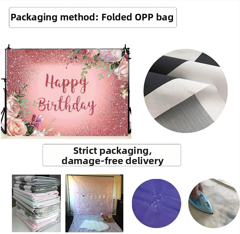 Yanchi 15152 винилов фон за студийна фотография