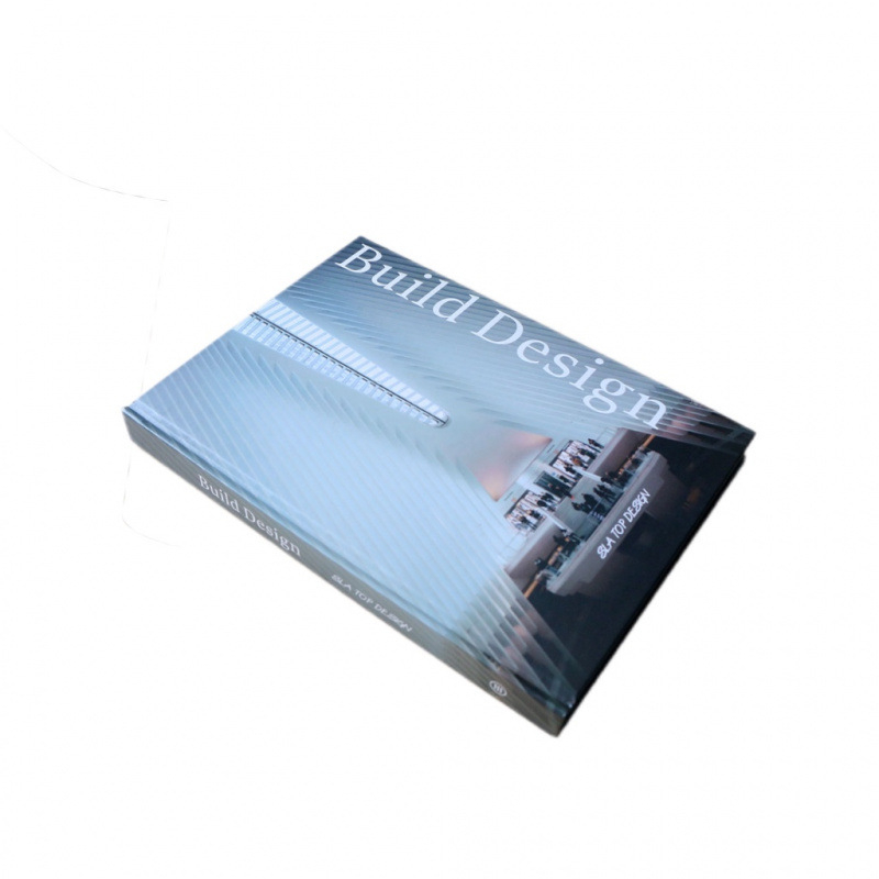 Μοντέρνο βορειοευρωπαϊκό διακοσμητικό βιβλίο με σκληρό εξώφυλλο για τραπεζάκι καφέ – Απλός και μοντέρνος στυλ, Υλικό: Jammed, Κατάλληλο ως δώρο γενεθλίων και Χριστουγέννων