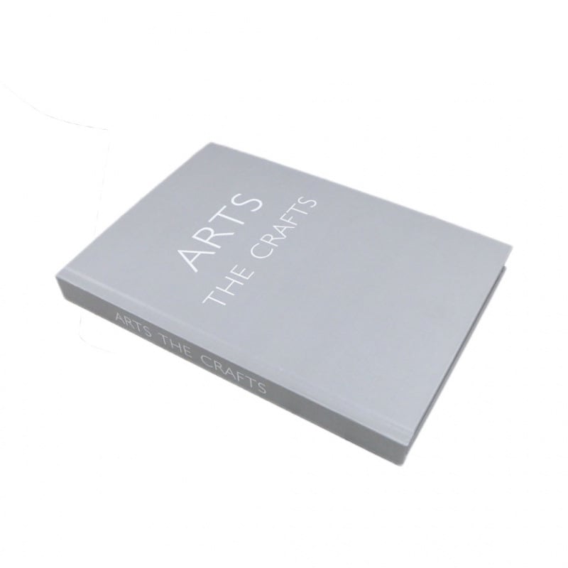 Μοντέρνο βορειοευρωπαϊκό διακοσμητικό βιβλίο με σκληρό εξώφυλλο για τραπεζάκι καφέ – Απλός και μοντέρνος στυλ, Υλικό: Jammed, Κατάλληλο ως δώρο γενεθλίων και Χριστουγέννων