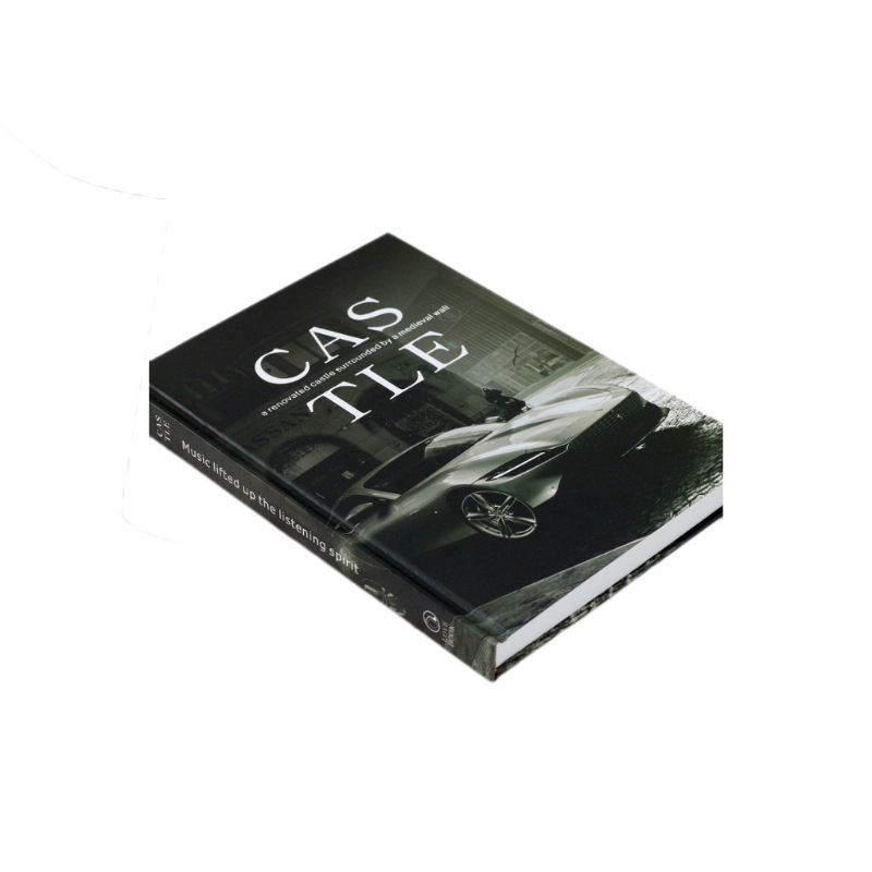 Μοντέρνο βορειοευρωπαϊκό διακοσμητικό βιβλίο με σκληρό εξώφυλλο για τραπεζάκι καφέ – Απλός και μοντέρνος στυλ, Υλικό: Jammed, Κατάλληλο ως δώρο γενεθλίων και Χριστουγέννων