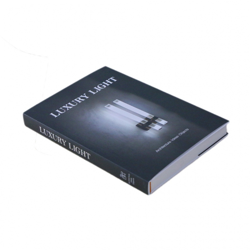 Μοντέρνο βορειοευρωπαϊκό διακοσμητικό βιβλίο με σκληρό εξώφυλλο για τραπεζάκι καφέ – Απλός και μοντέρνος στυλ, Υλικό: Jammed, Κατάλληλο ως δώρο γενεθλίων και Χριστουγέννων