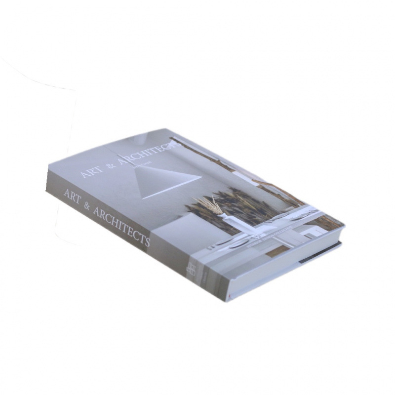 Μοντέρνο βορειοευρωπαϊκό διακοσμητικό βιβλίο με σκληρό εξώφυλλο για τραπεζάκι καφέ – Απλός και μοντέρνος στυλ, Υλικό: Jammed, Κατάλληλο ως δώρο γενεθλίων και Χριστουγέννων