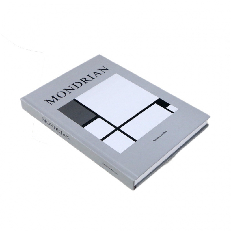 Μοντέρνο βορειοευρωπαϊκό διακοσμητικό βιβλίο με σκληρό εξώφυλλο για τραπεζάκι καφέ – Απλός και μοντέρνος στυλ, Υλικό: Jammed, Κατάλληλο ως δώρο γενεθλίων και Χριστουγέννων