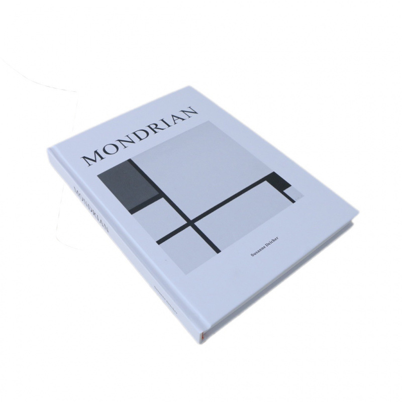 Μοντέρνο βορειοευρωπαϊκό διακοσμητικό βιβλίο με σκληρό εξώφυλλο για τραπεζάκι καφέ – Απλός και μοντέρνος στυλ, Υλικό: Jammed, Κατάλληλο ως δώρο γενεθλίων και Χριστουγέννων