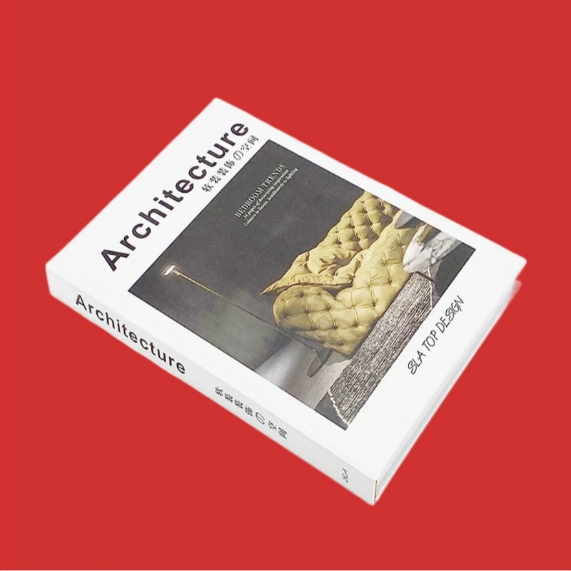 Μοντέρνο βορειοευρωπαϊκό διακοσμητικό βιβλίο με σκληρό εξώφυλλο για τραπεζάκι καφέ – Απλός και μοντέρνος στυλ, Υλικό: Jammed, Κατάλληλο ως δώρο γενεθλίων και Χριστουγέννων