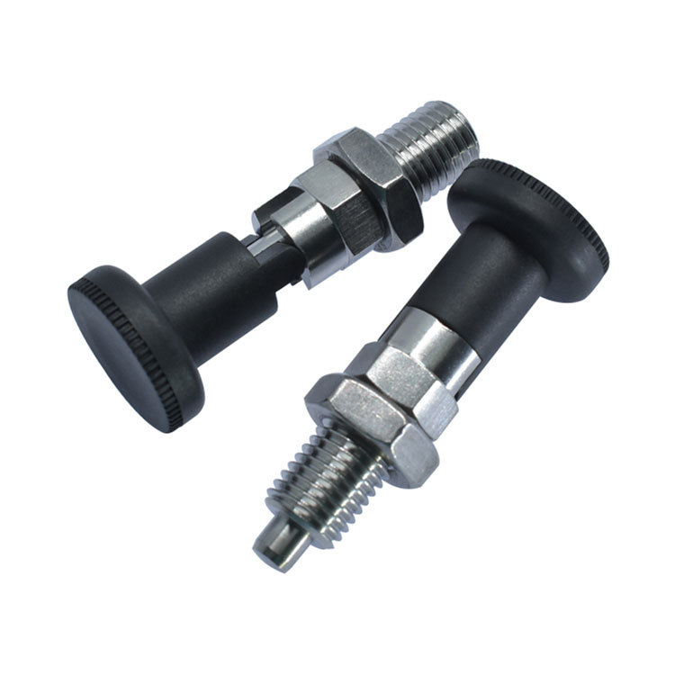 Jiaming samouzlockujući indeksni pin MS1171, polirana površina