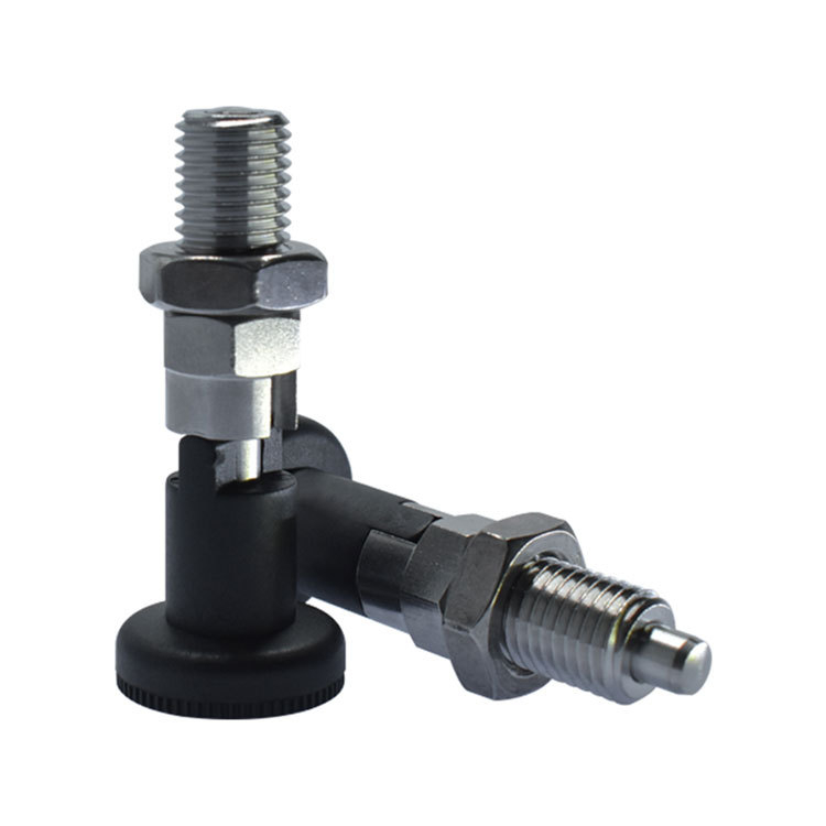 Jiaming samouzlockujući indeksni pin MS1171, polirana površina