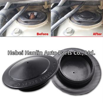 Κάπα καουτσούκ για το επάνω μέρος του αμορτισέρ εμπρός ανάρτησης, αδιάβροχο και αποσυμπιεστικό κάλυμμα, μοντέλο 54330-ED000 για Nissan