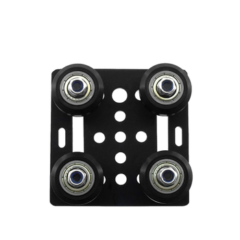 Gantry Panel Kit с алуминиев профил, Pulley, V-Slot, Европейски стандарт 2020