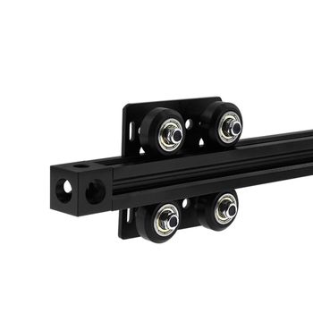 Gantry Panel Kit с алуминиев профил, Pulley, V-Slot, Европейски стандарт 2020