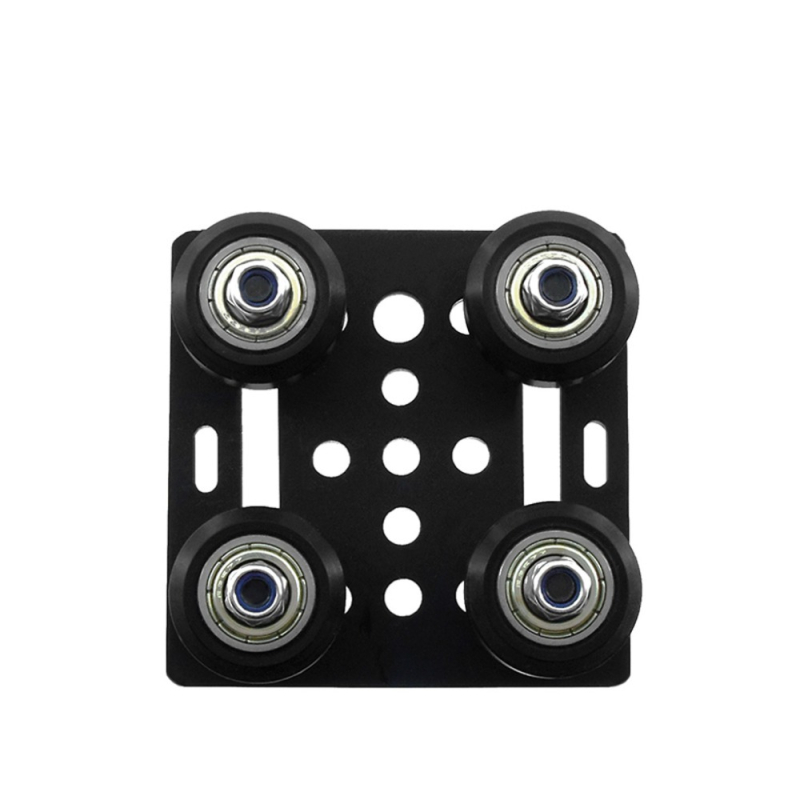 Gantry Panel Kit с алуминиев профил, Pulley, V-Slot, Европейски стандарт 2020