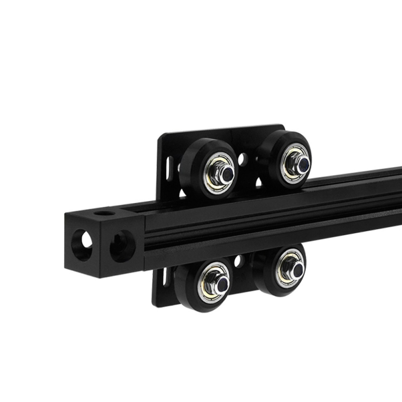 Gantry Panel Kit с алуминиев профил, Pulley, V-Slot, Европейски стандарт 2020