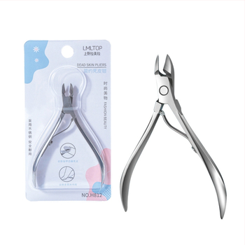 La Mira H812 clește pentru cuticule din oțel inoxidabil, instrument de manichiură