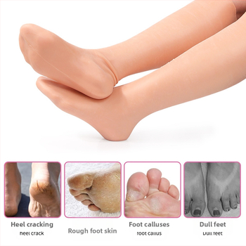 Κάλτσες γάμπας από SEBS με αντιτριβή, 100% SEBS, κυκλοφορία φθινοπώρου 2024, κατάλληλες για όλες τις εποχές