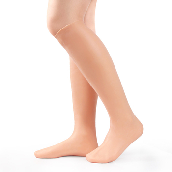 Κάλτσες γάμπας από SEBS με αντιτριβή, 100% SEBS, κυκλοφορία φθινοπώρου 2024, κατάλληλες για όλες τις εποχές