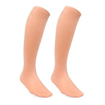 Κάλτσες γάμπας από SEBS με αντιτριβή, 100% SEBS, κυκλοφορία φθινοπώρου 2024, κατάλληλες για όλες τις εποχές